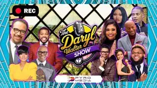 Donnie McClurkin, Jamaal Bryant, Brian Carn, Don Lemon, Nicki Minaj | The Daryl Walter Show