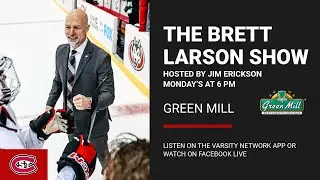The Brett Larson Show 12-8-25