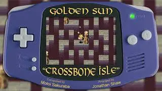 Crossbone Isle (Extended) | Golden Sun Orchestral Cover