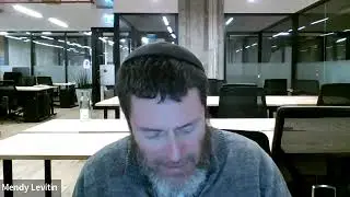 Talmud Class Sanhedrin 97a. Ketz hayamim/ The  final redemption by Moshiach, The War of Sea Monsters