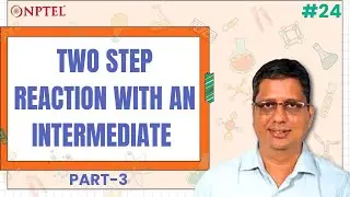 #24 Two Step Reaction with an Intermediate | Part 3 | Electrochemical Impedance Spectroscopy