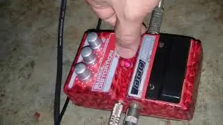 DOD FX55B mod