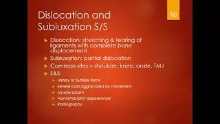 Care of Patients With Musculoskeletal and Connective Tissue Disorders