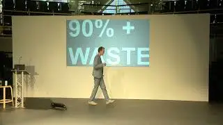 Gerry McGovern - Earth experience design (Camp Digital 2022)