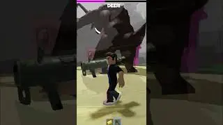 The Boss Deer Attacked Me in 99 Nights in the Forest Roblox 3
