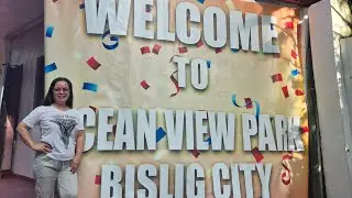 OCEAN VIEW PARK 2026 AT BISLIG CITY 