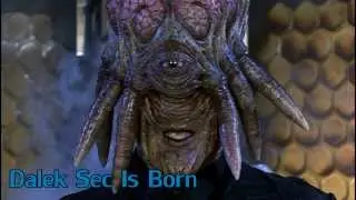 Doctor Who Unreleased Music - Daleks In Manhattan - Dalek Sec Is Born