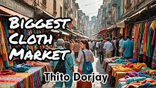 Where is Love Lock in Nepal? Nepal biggest cloth Wholesale Market