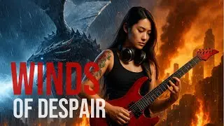 Winds of Despair &ndash; Instrumental Rock : Guitar x Violin x Piano by Beatlux888 #instrumentalrock