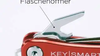 KeySmart Rugged Features German