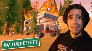 I GOT US ALL KILLED (RV THERE YET?)