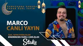 MARCO EMRE - 🔞SLOT CANLI YAYIN 🔴CANLI🔴 #slot #casino #onlineslot #onlinecasino  #slotoyunları