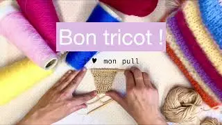 Augmentations Intercalaires - Les Tutos Tricot