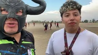 Coach Cuauht&eacute;moc Coyotes Neza FBA Cd. Nezahualc&oacute;yotl