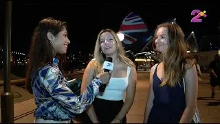 THE EVENT (TV Show) S1 E12 - Australia Day 26th January 2020