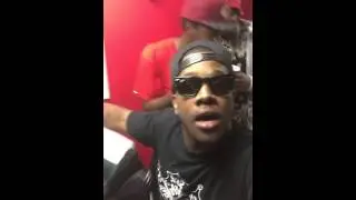 Rah Hollowz Move Work studio flow