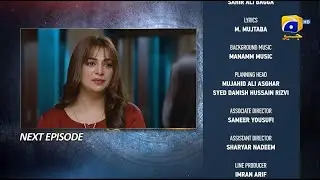 Behkaway Episode 56 Teaser - 8th June 2025 - HAR PAL GEO