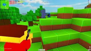Blockade Classic cheater report