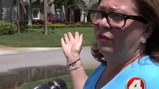 Complaints against a home being used as a weekly vacation rental