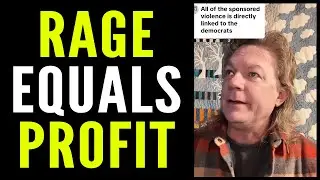ALGORITHMS & RAGE: Social Media Profits By Weaponizing Rage Against You
