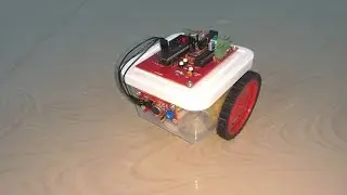 ClapBot | A Clap Controlled Robot