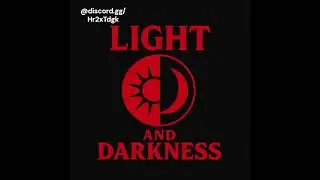 Light And Darkness
