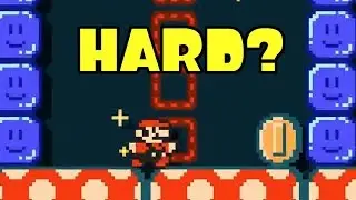 Super Mario Maker 2 🔧 Spike Auto Switch HARD Run 🔧 PowerNongX