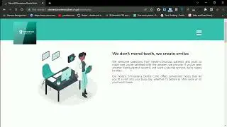shrivastavadental clinic demo
