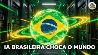 DEEP REFLECTION: A IA BRASILEIRA que CRIA seu DUPLICATO DIGITAL! 👤✨ &Eacute; o FIM da sua PRIVACIDADE?