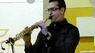 André Paganelli na Igreja Batista da Orla - Niterói - RJ- Meu Respirar