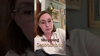 Shopping Secondhand