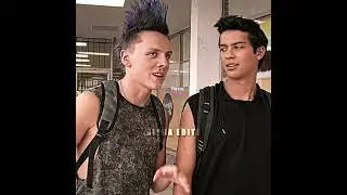 Hawk And Miguel Bullying 😂🔥