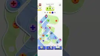 Screw Jam Level 607 Walkthrough Solution