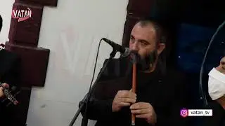 Mustafa Taş Sevmedi Yar Vatan TV Oğuz Yılmaz'la Türkülerimiz
