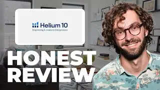 Обзор инструмента Amazon FBA, похожего на Helium 10, для дропшиппинга &mdash; посмотрите видео перед ис...