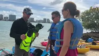 Soflo Water Adventures Island and Wildlife Exploration