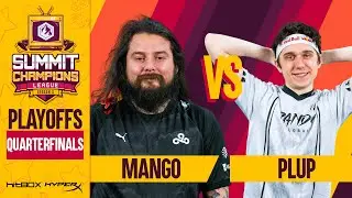 Mang0 vs Plup - Quarterfinals (Week 4) - SCL 2 | Falco vs Sheik