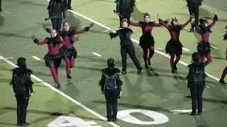 Castro Valley High School Marching Band 2023 - Dublin