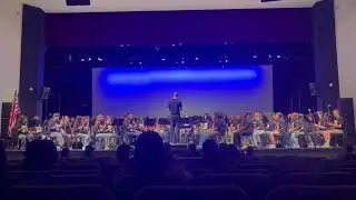 LVA Band Camp 2025 - La La Land