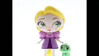 Miss Mindy Rapunzel Vinyl Figurine - 6003779
