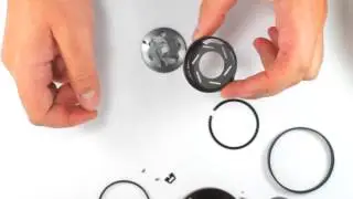 How to fix ZENITAR-M 1.7/50 stuck aperture blades