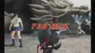 Asuka Kazama Vs Raven