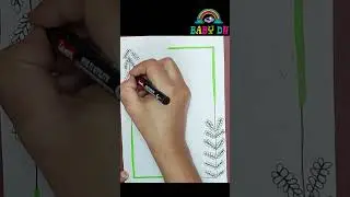 #frontpage #cover #drawing #shorts #coloring #art #artandcraft #easydrawing #trending #latestdrawing