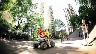 LAKAI 'A POSTCARD FROM PARIS' FEATURE
