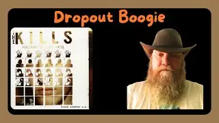 The Kills - Dropout Boogie (2009) reaction commentary - Garage Rock