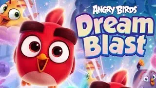 Angry Birds: Dream Blast Gameplay Part 1