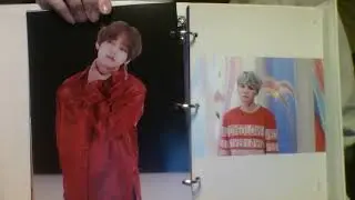 BTS memories 2017 unboxing