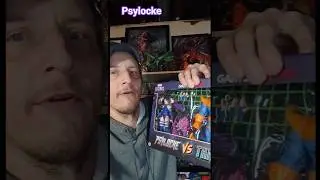 Spent Alot Of Money for Psylocke