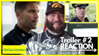 We Own This City - Trailer #2 Reaction #SGE262