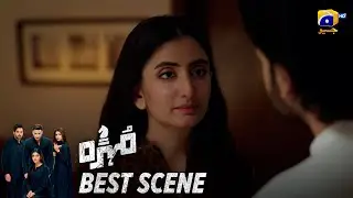 Mohra Episode 64 | 𝐁𝐞𝐬𝐭 𝐒𝐜𝐞𝐧𝐞 𝟎𝟑 | Mikaal Zulfiqar - Laiba Khan - Aagha Ali | HAR PAL GEO